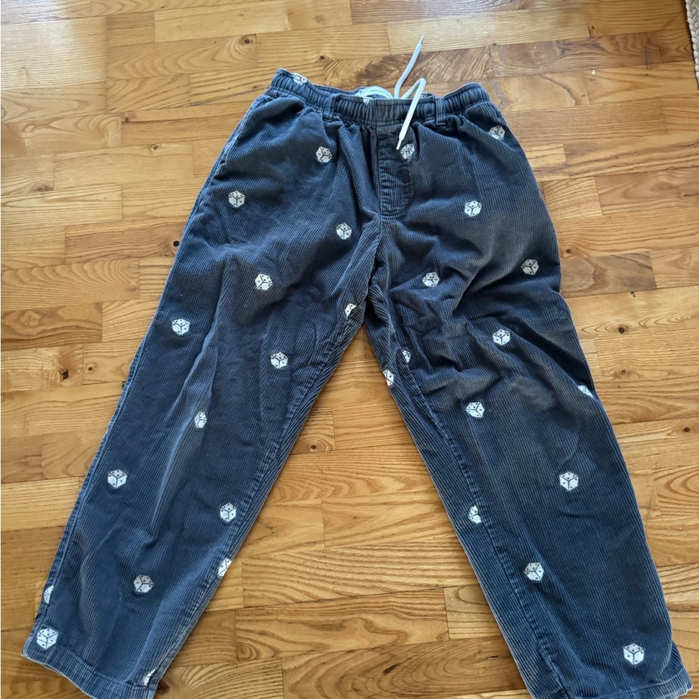 UO Dice Corduroy Pants
